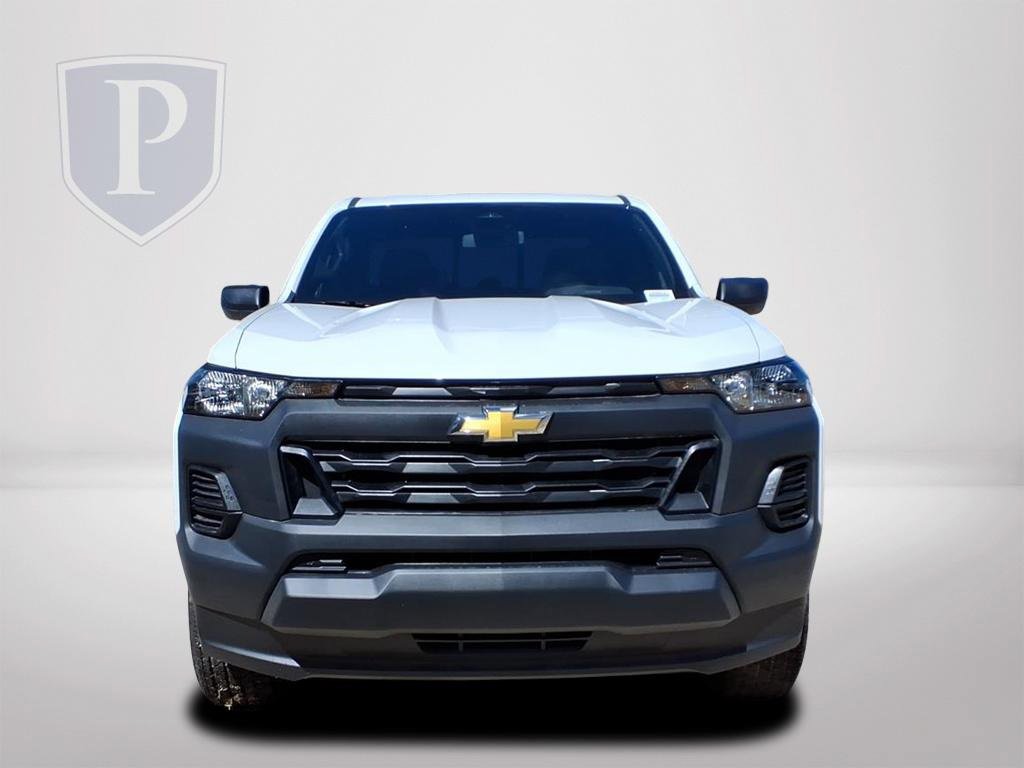 2026 Chevrolet Colorado Work Truck photo 2