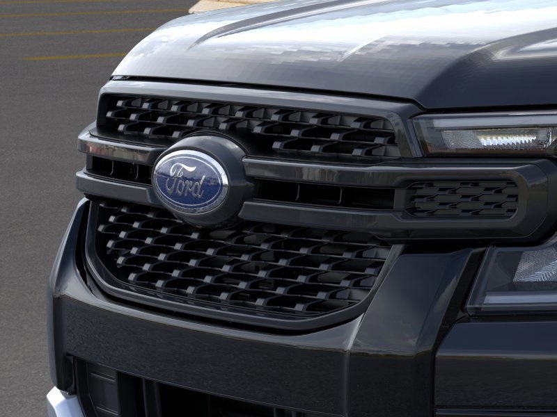 2025 Ford Ranger XLT photo 13