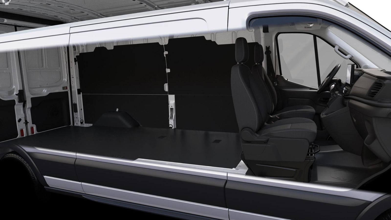 2024 Ford Transit photo 4