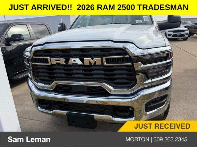 2026 Ram 2500 Tradesman photo 2