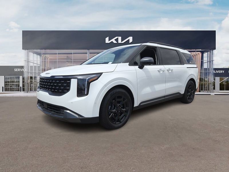 2025 Kia Carnival SX Prestige's photo