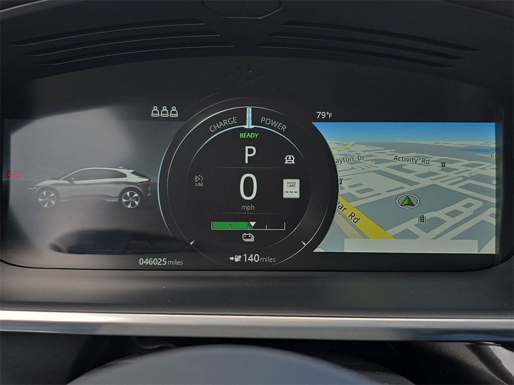 2020 Jaguar I-PACE S photo 20