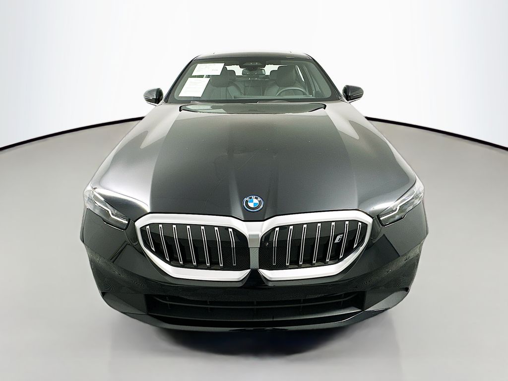 Used 2024 BMW i5 Base with VIN WBY33FK00RCR50180 for sale in Austin, TX