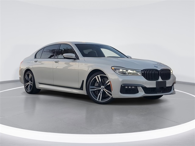 2019 BMW 7 Series