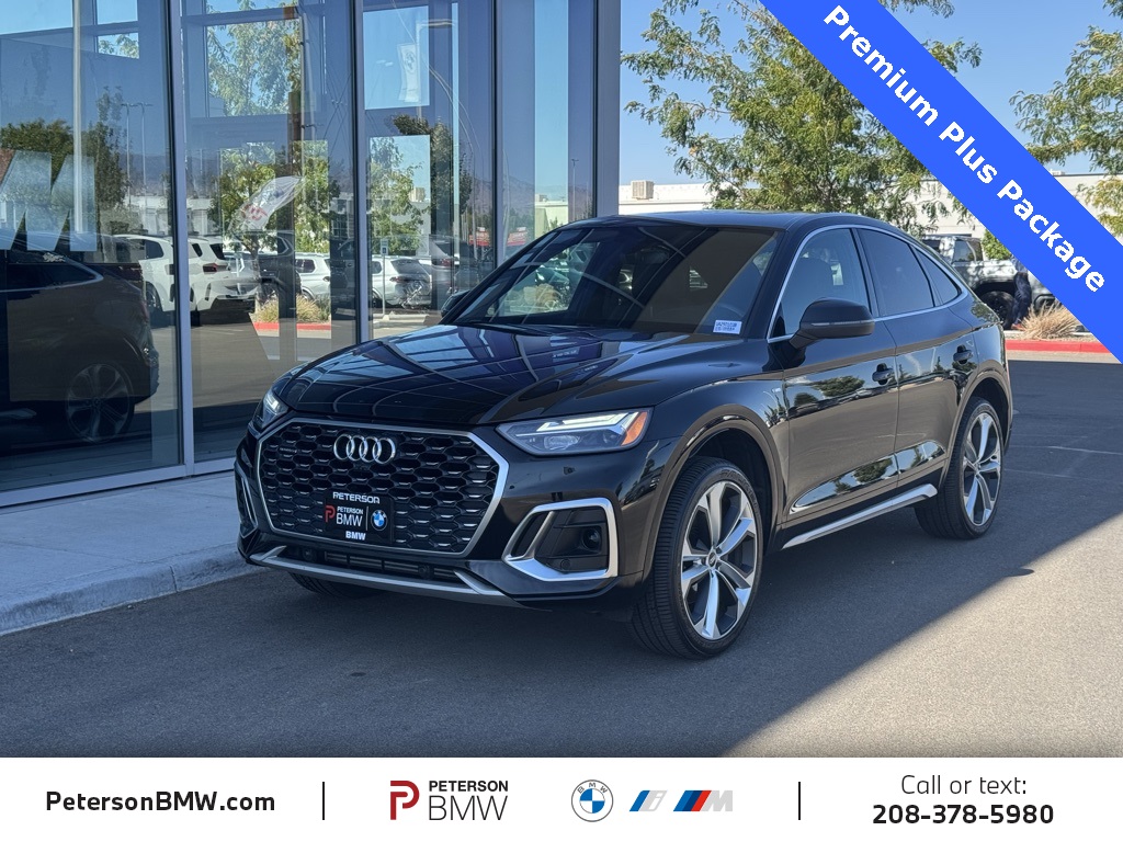 2021 Audi Q5 Sportback