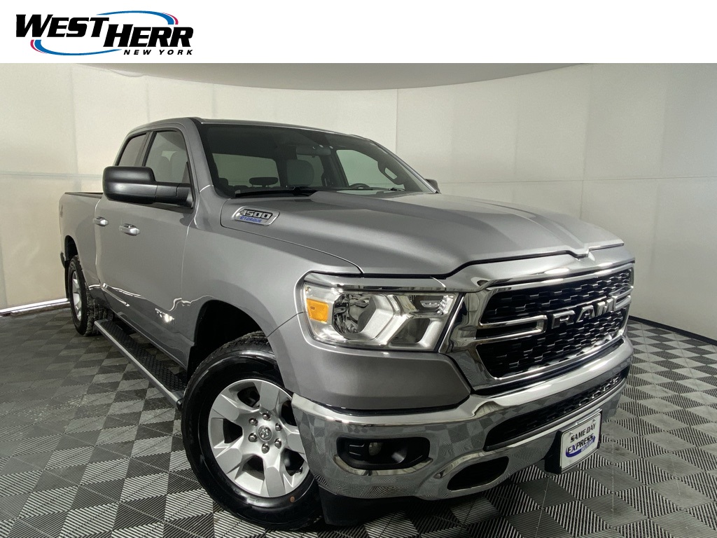 2022 RAM Ram 1500 Pickup Big Horn/Lone Star