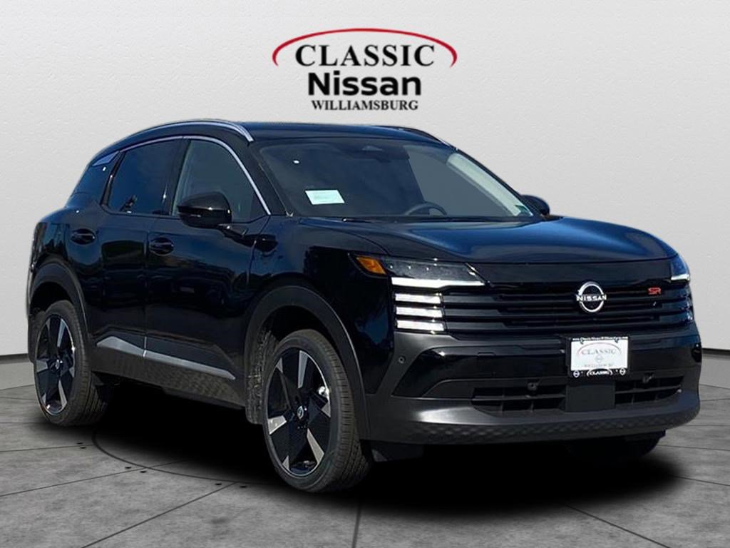 2026 Nissan KICKS SR's photo