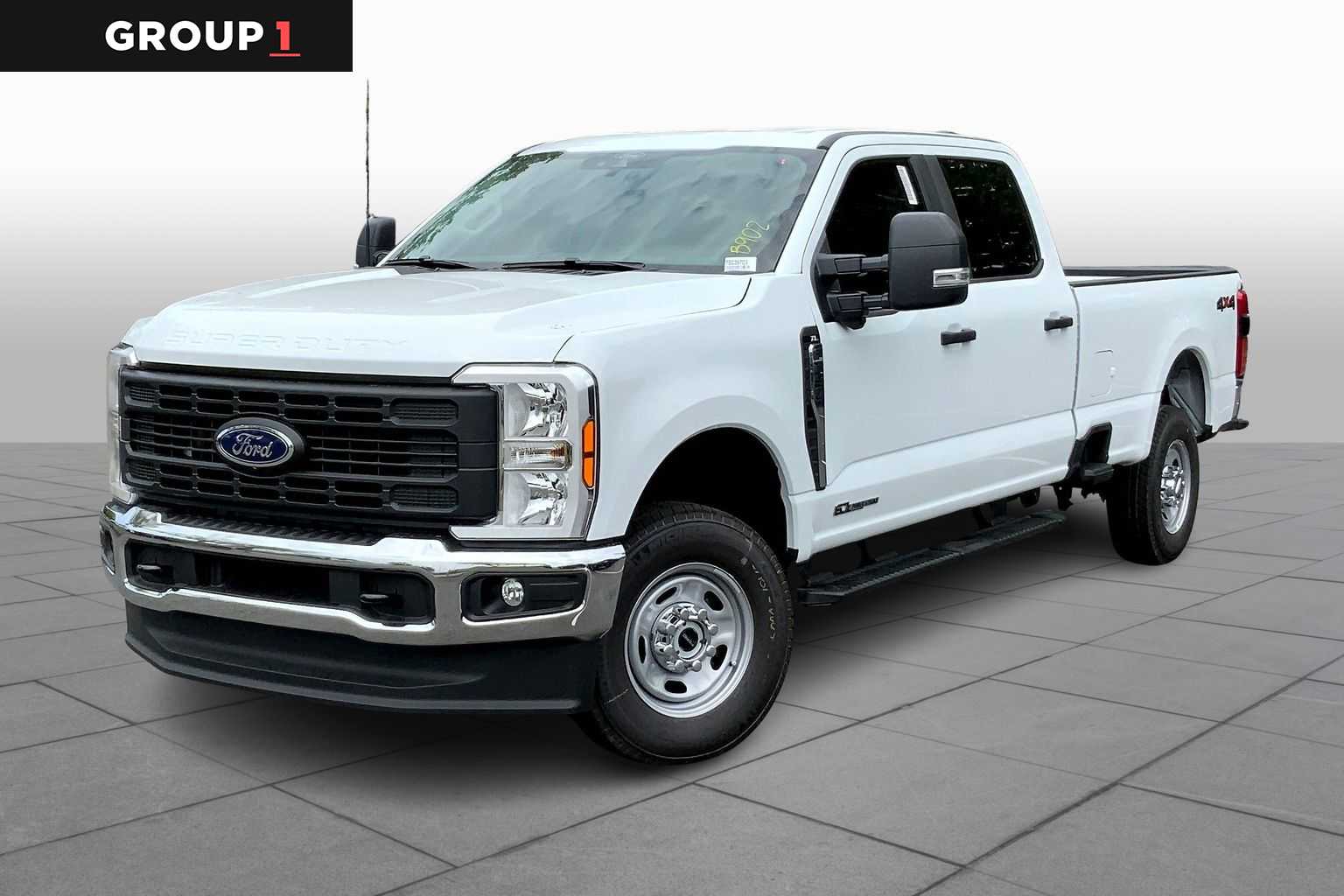 2026 Ford F-250 Base's photo