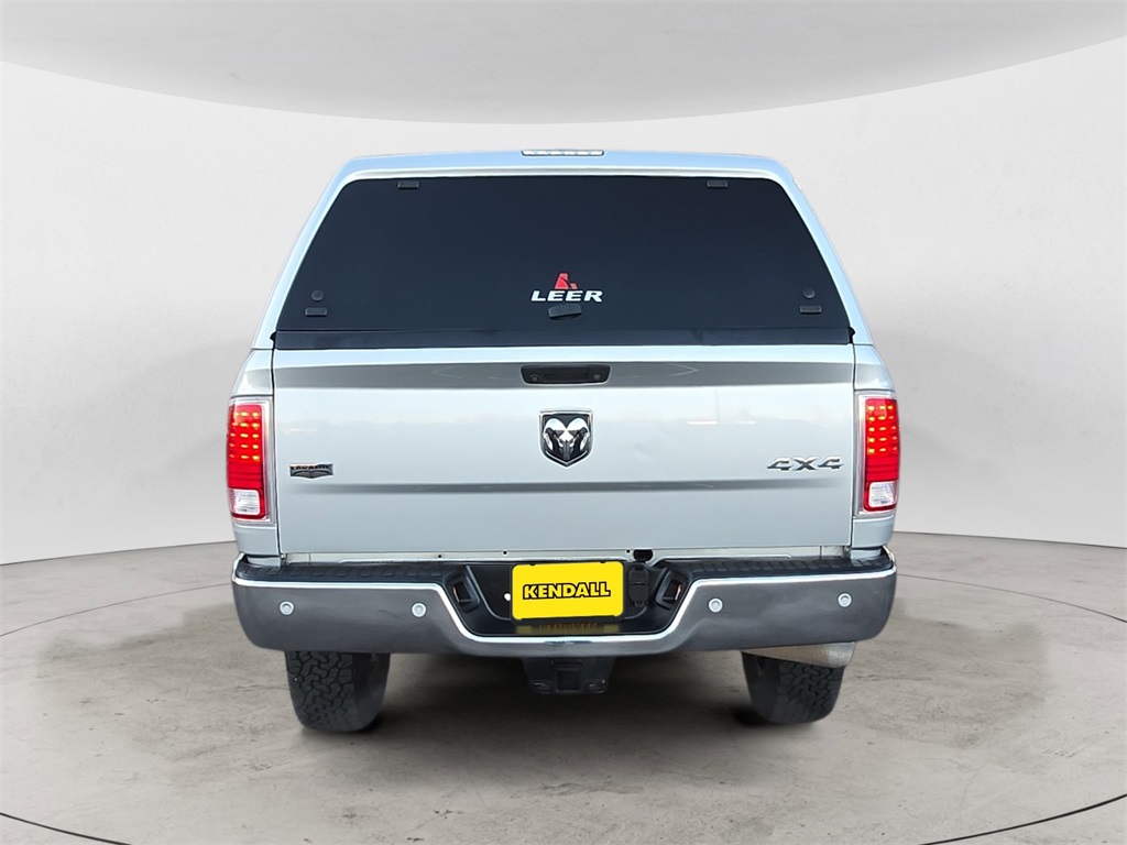 2016 Ram 2500 Laramie photo 4
