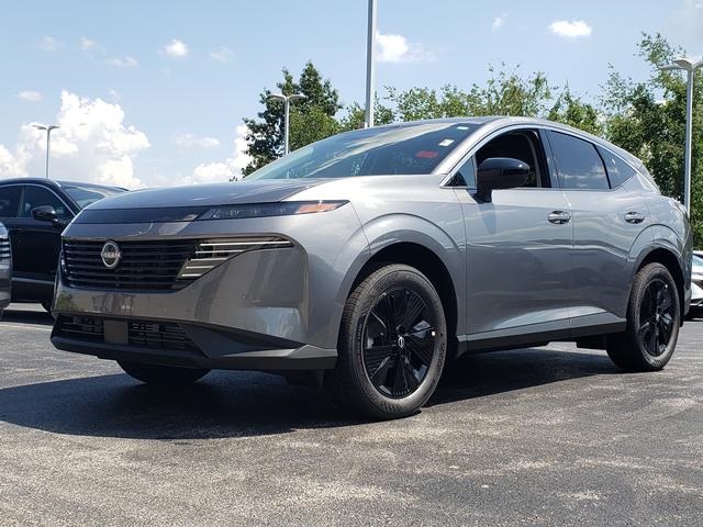 2025 Nissan Murano SV photo 2