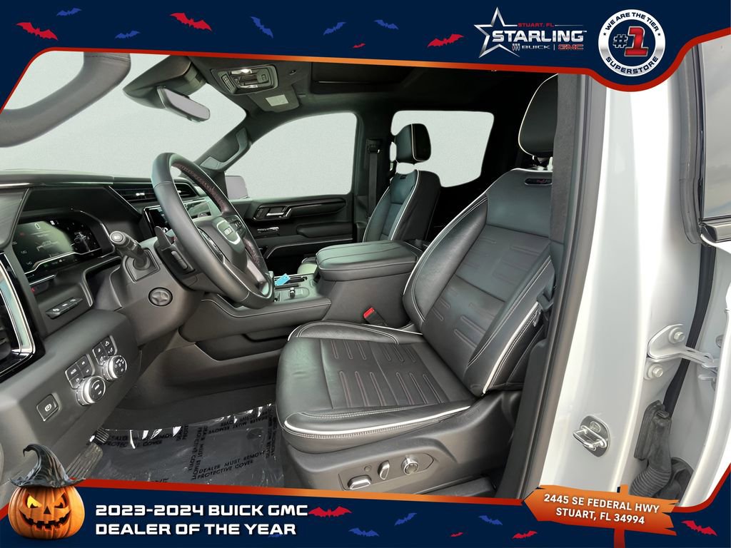 2023 Gmc Sierra 1500 AT4X photo 11