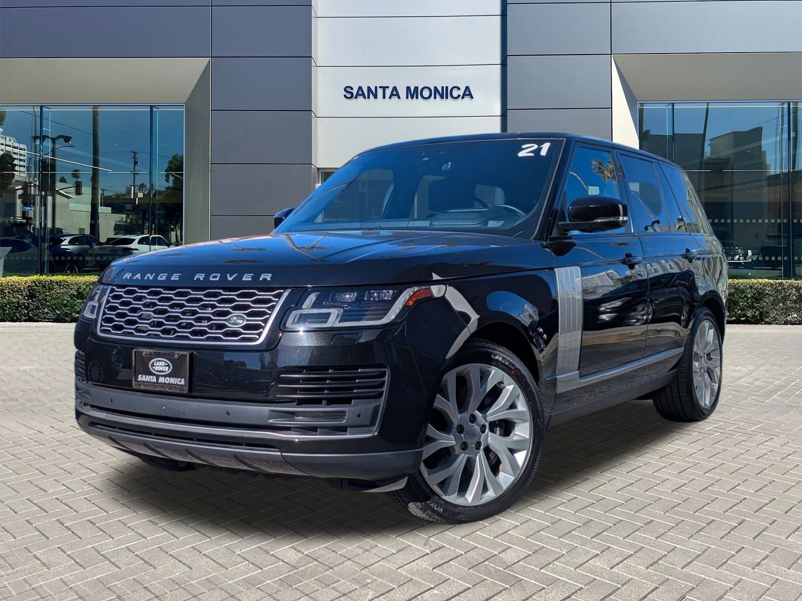 2021 Land Rover Range Rover HSE Wesminster's photo