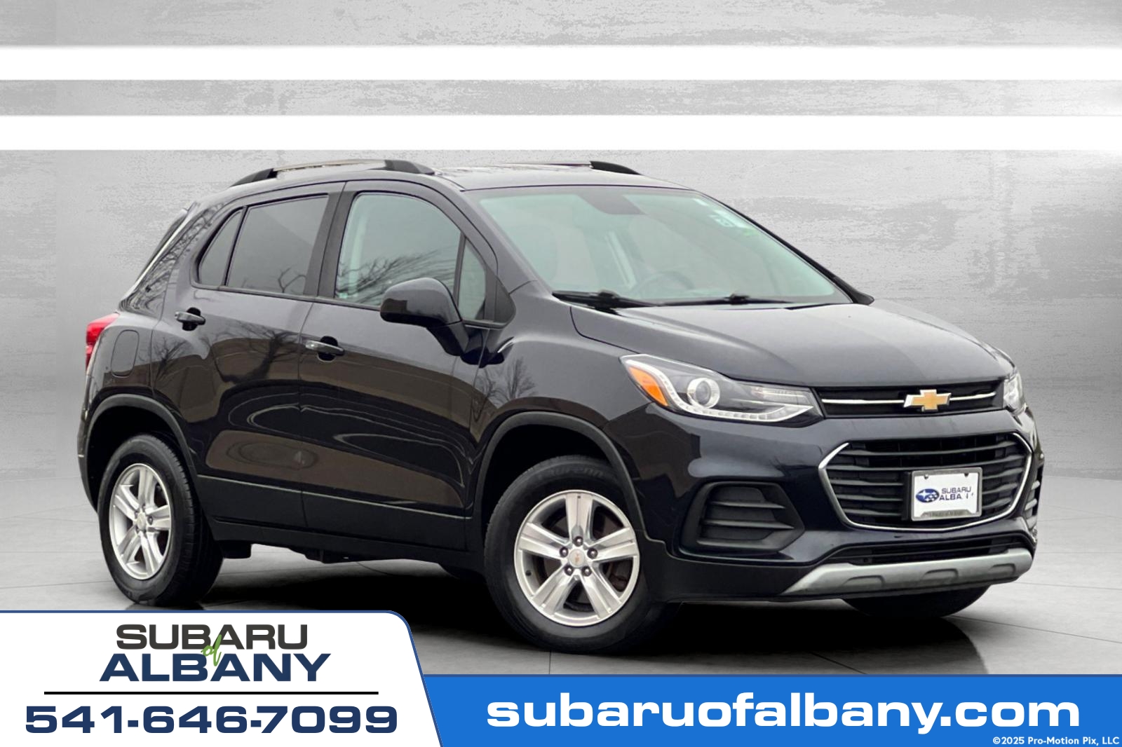 2021 Chevrolet Trax LT's photo
