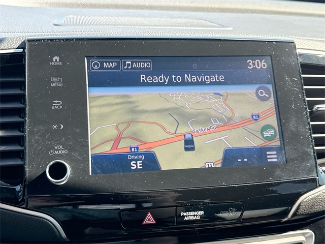 2021 Honda Ridgeline Black Edition photo 37