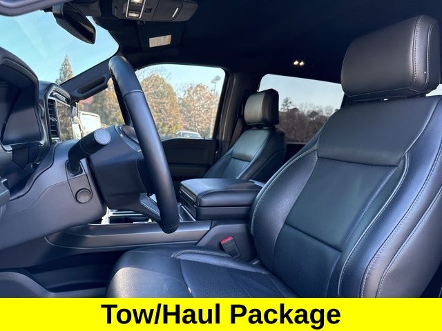 2024 Ford F-150 Lariat photo 7