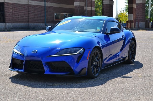 2023 Toyota Supra 3.0 photo 7