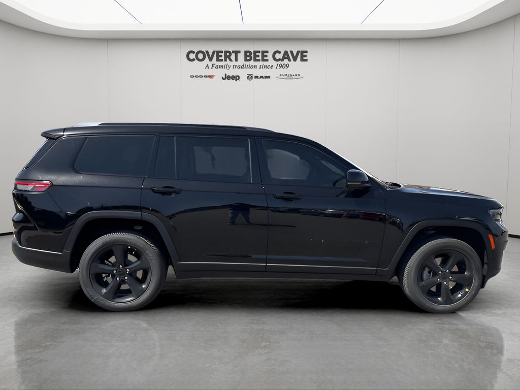 2025 Jeep Grand Cherokee Altitude X photo 7