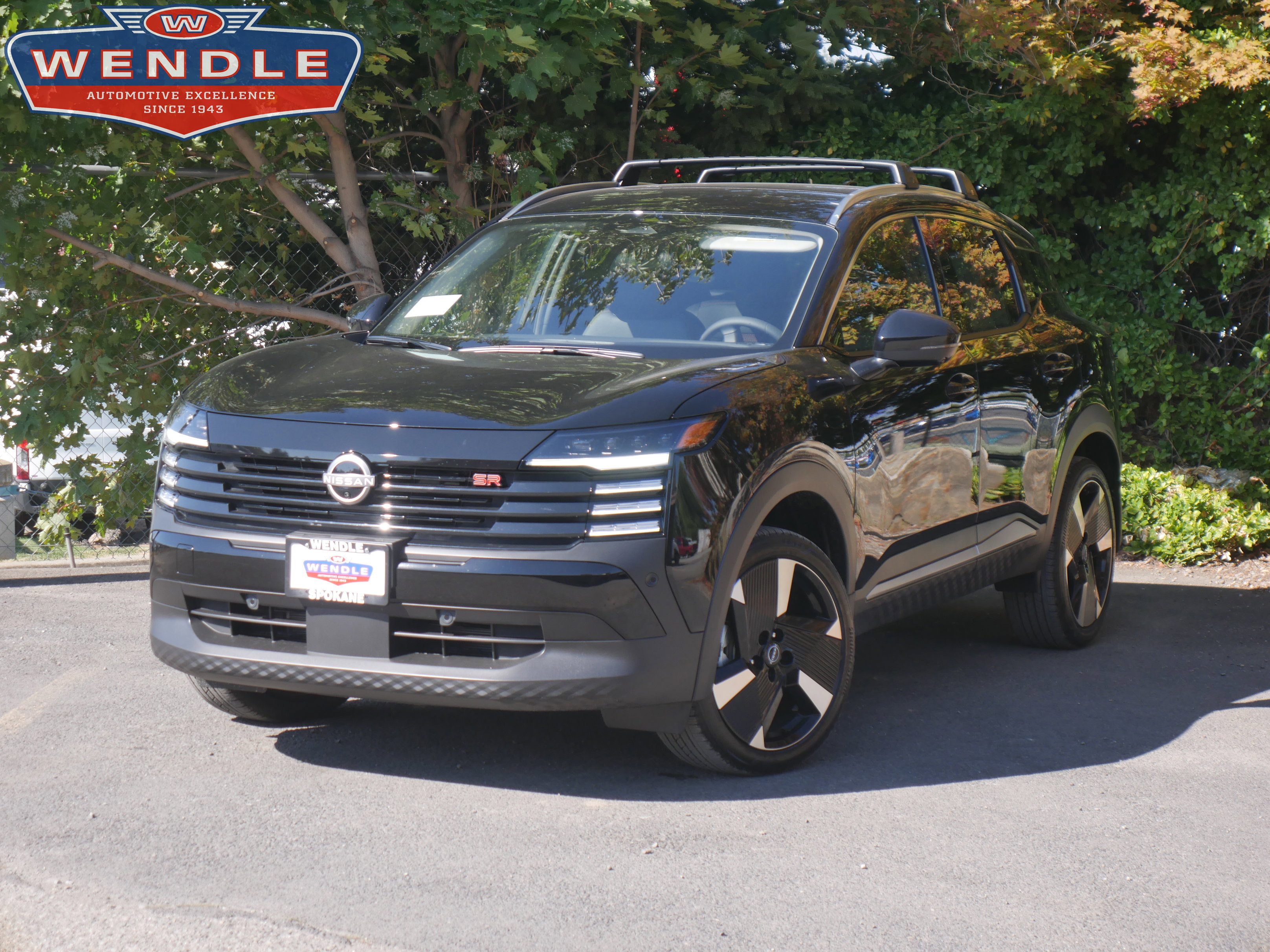 2026 Nissan KICKS SR AWD's photo