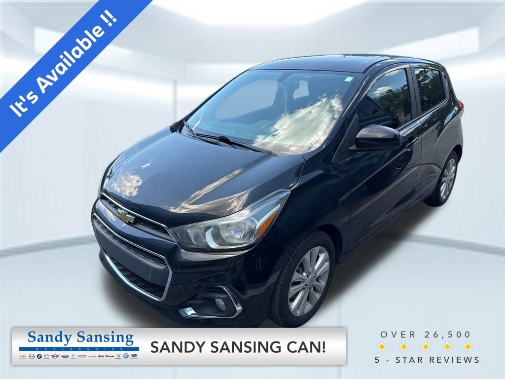 2017 Chevrolet Spark