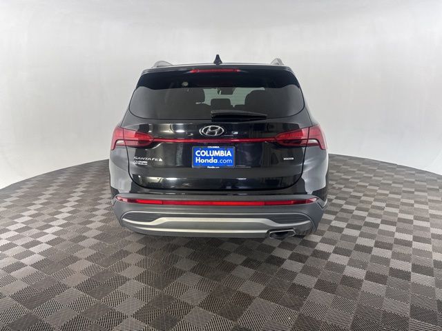 2023 Hyundai Santa Fe SEL photo 4