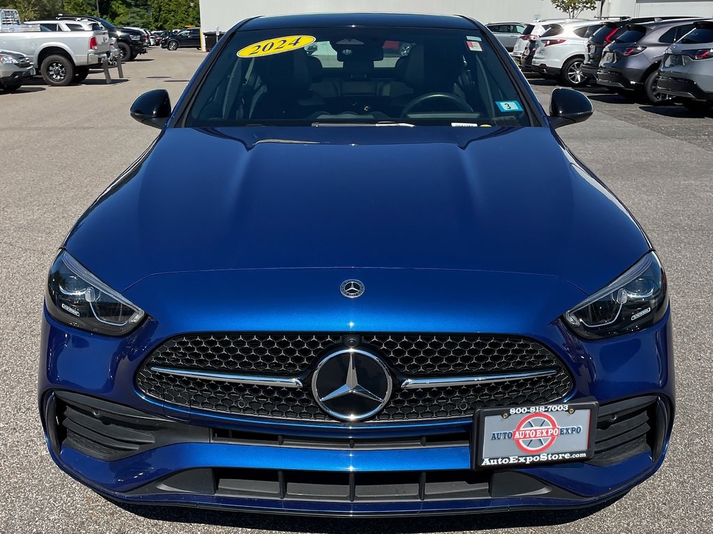 2024 Mercedes Benz C 300 4MATIC photo 9