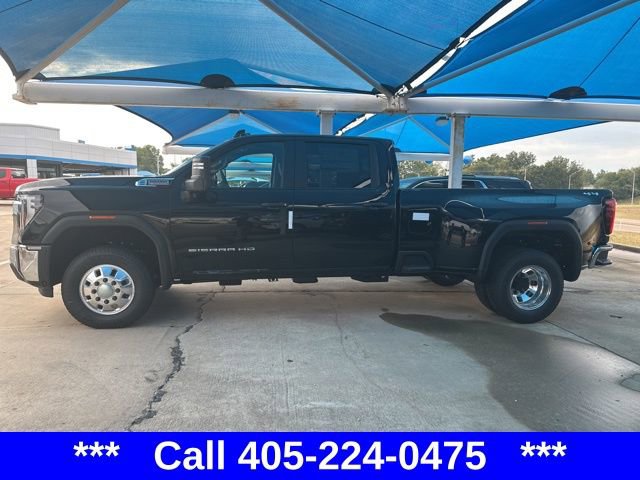 2026 Gmc Sierra 3500 HD Pro photo 4