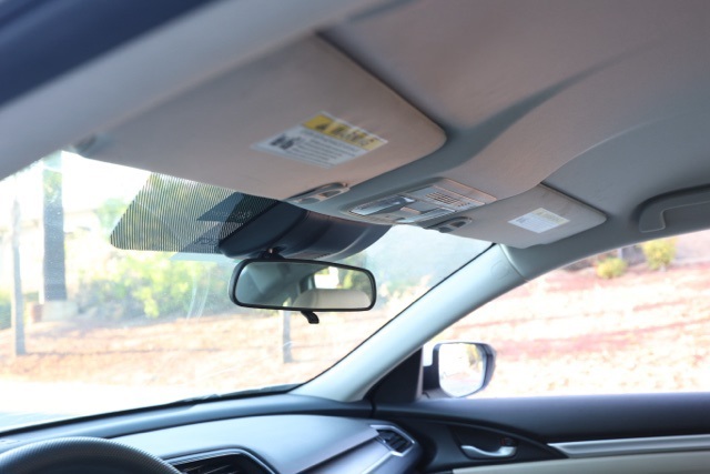 2020 Honda Civic LX photo 12