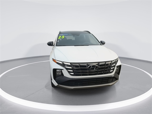 2023 Hyundai Tucson N Line photo 3