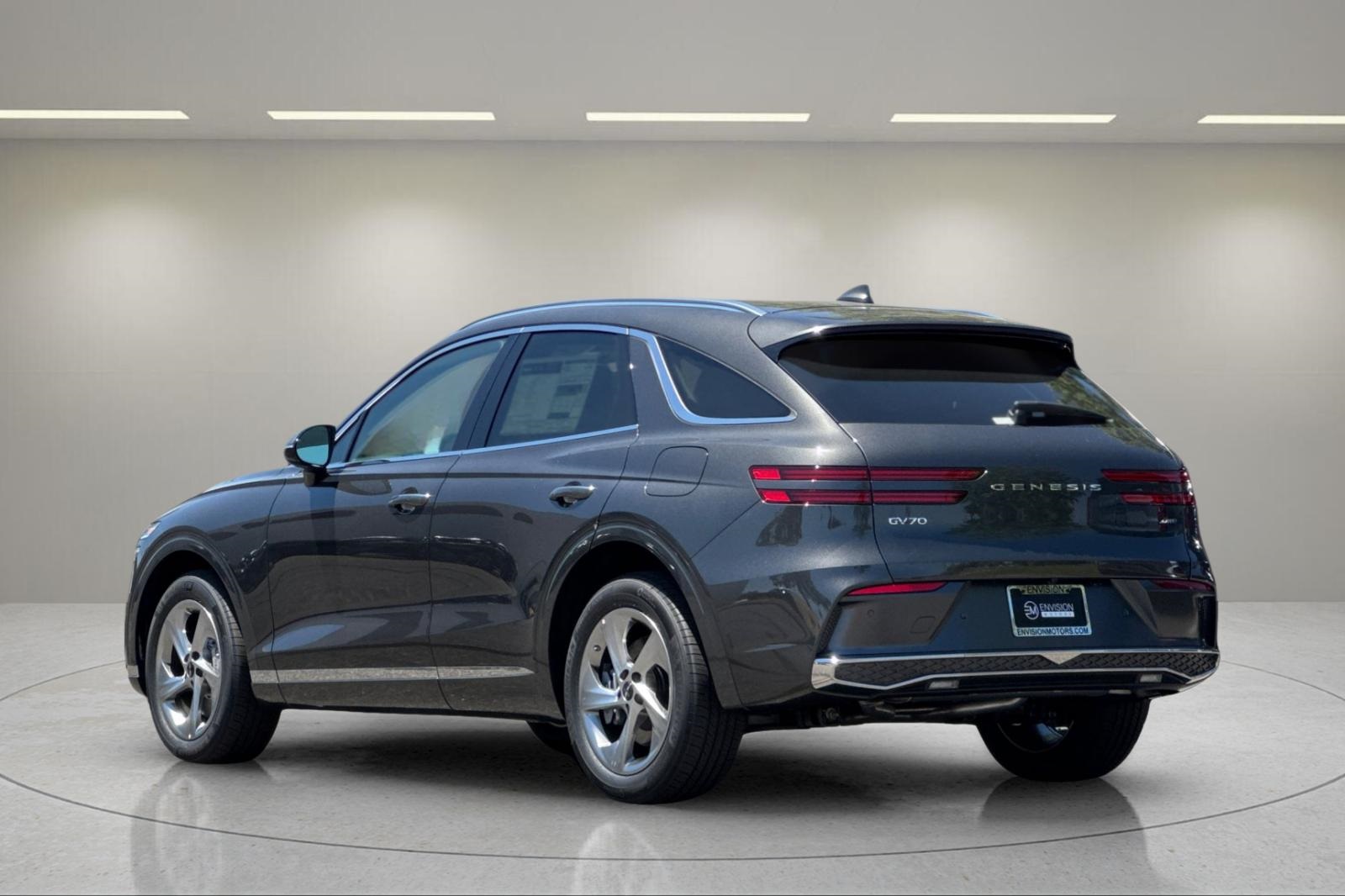 2026 Genesis GV70 2.5T Select photo 4