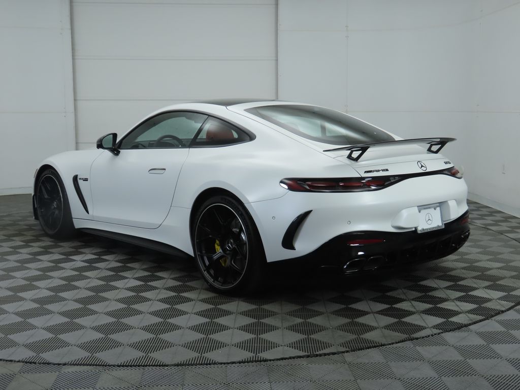 2026 Mercedes Benz AMG GT 63 photo 7