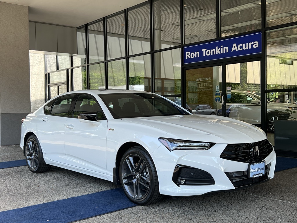 2025 Acura TLX A-SPEC Package's photo
