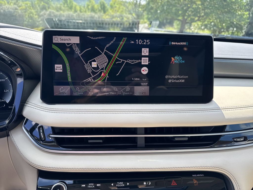2024 Infiniti QX60 Luxe photo 23