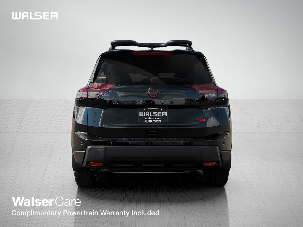2026 Nissan Rogue SV photo 4
