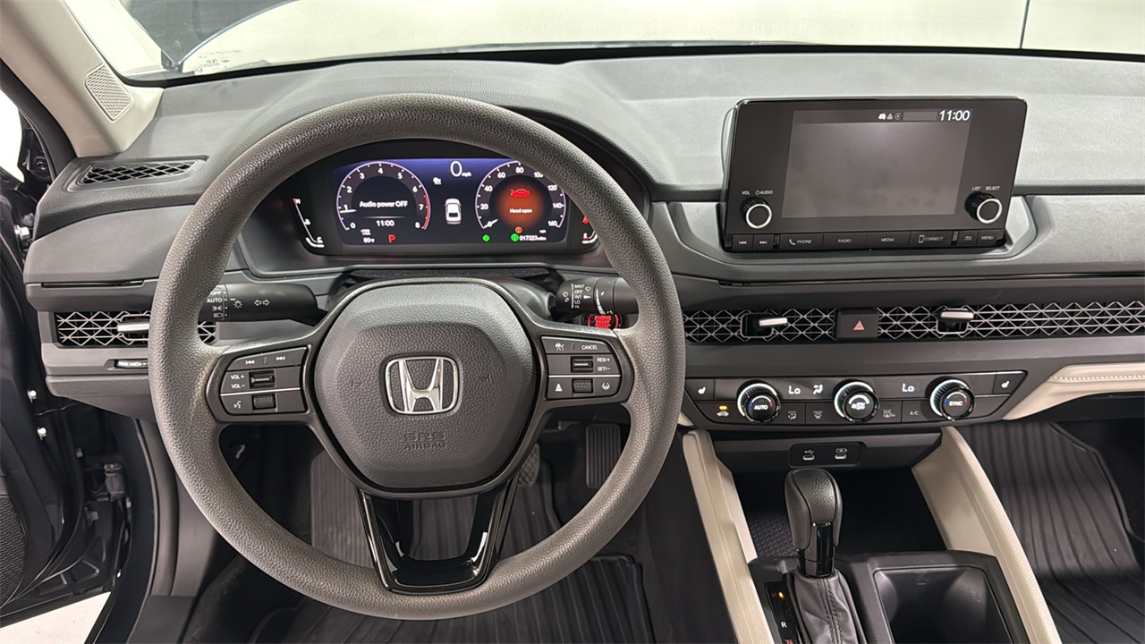 2023 Honda Accord EX photo 9