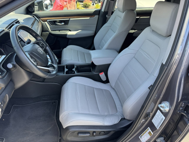 2022 Honda CR-V EX-L photo 2