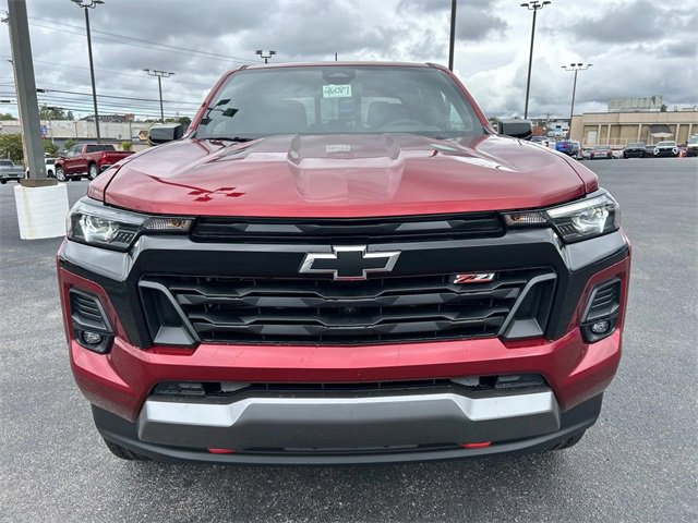 2026 Chevrolet Colorado Z71 photo 9