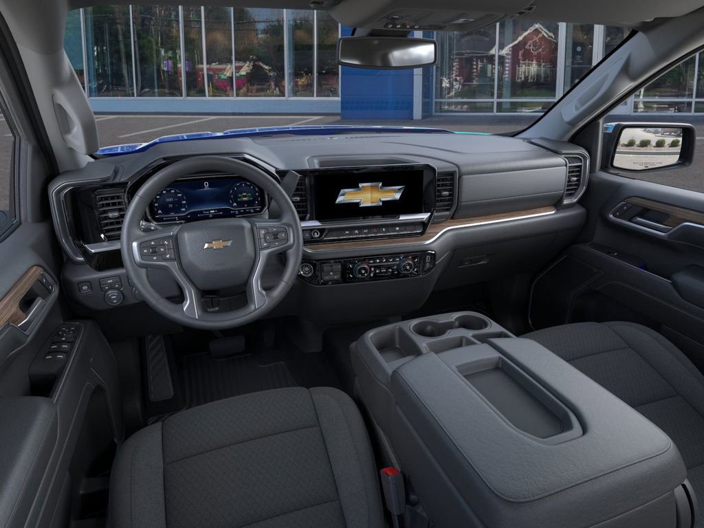 2025 Chevrolet Silverado 1500 LT photo 14