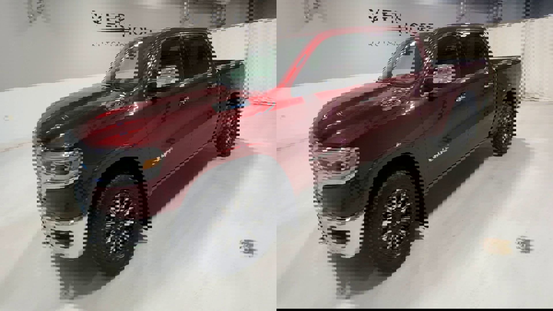 2022 Ram 1500 Longhorn photo 4