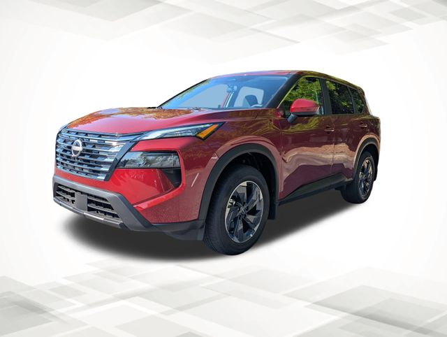 2026 Nissan Rogue SV photo 8