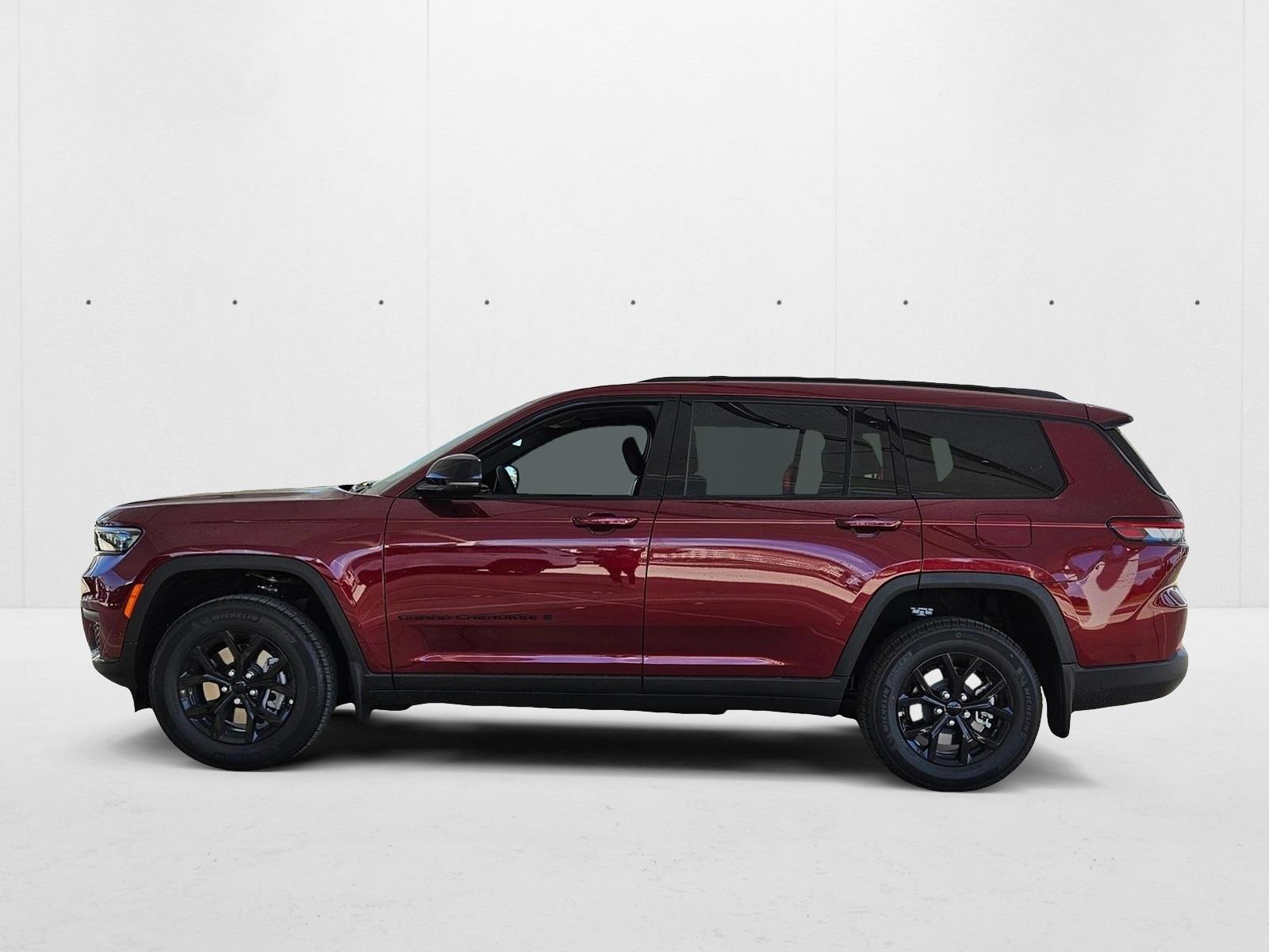 2025 Jeep Grand Cherokee Altitude X photo 4