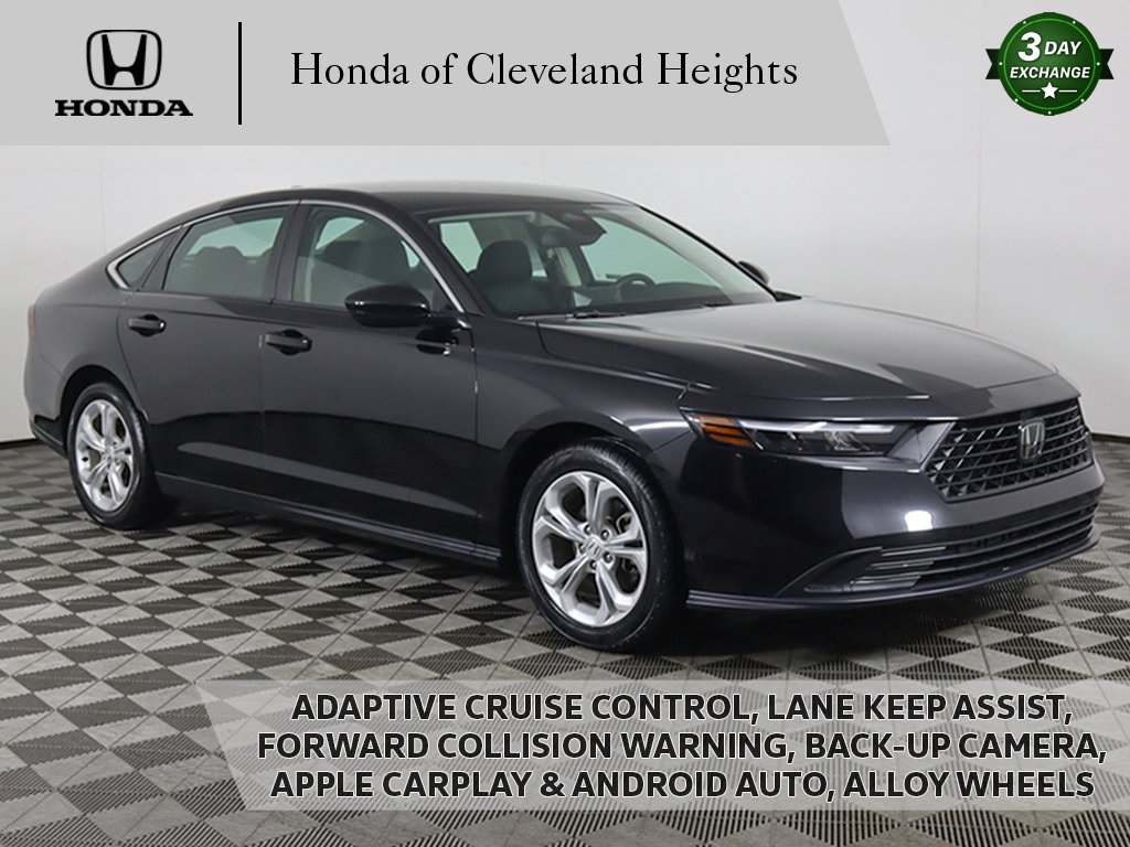 2024 Honda Accord