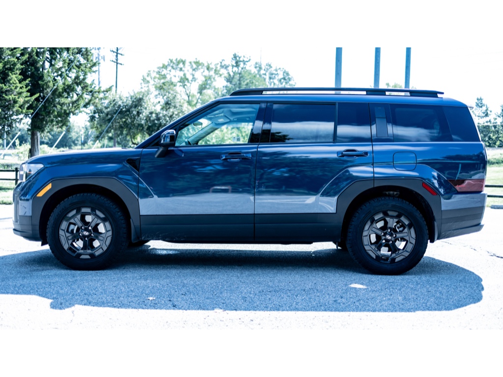 2025 Hyundai Santa Fe XRT photo 4