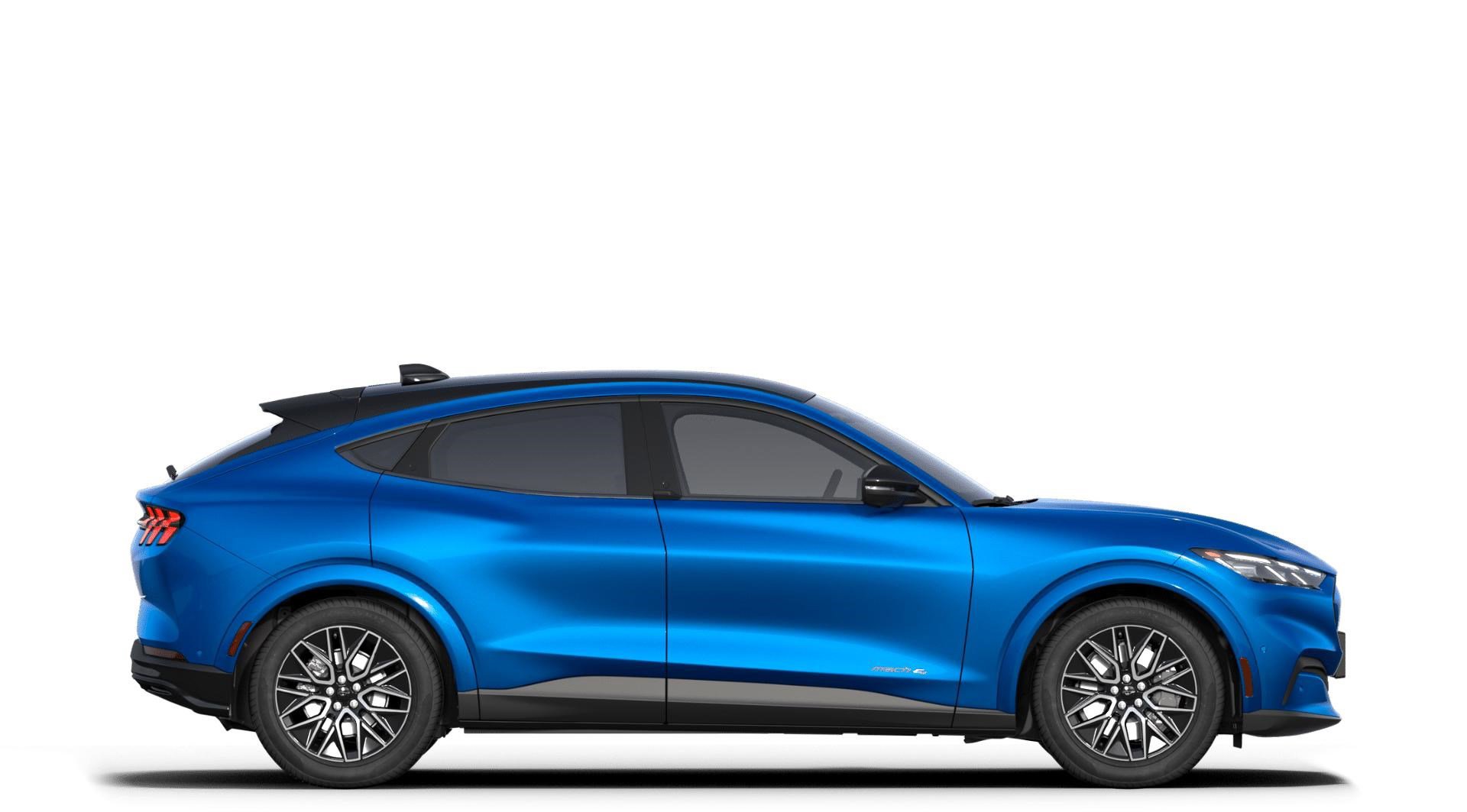 2025 Ford Mustang Mach-E Premium photo 5