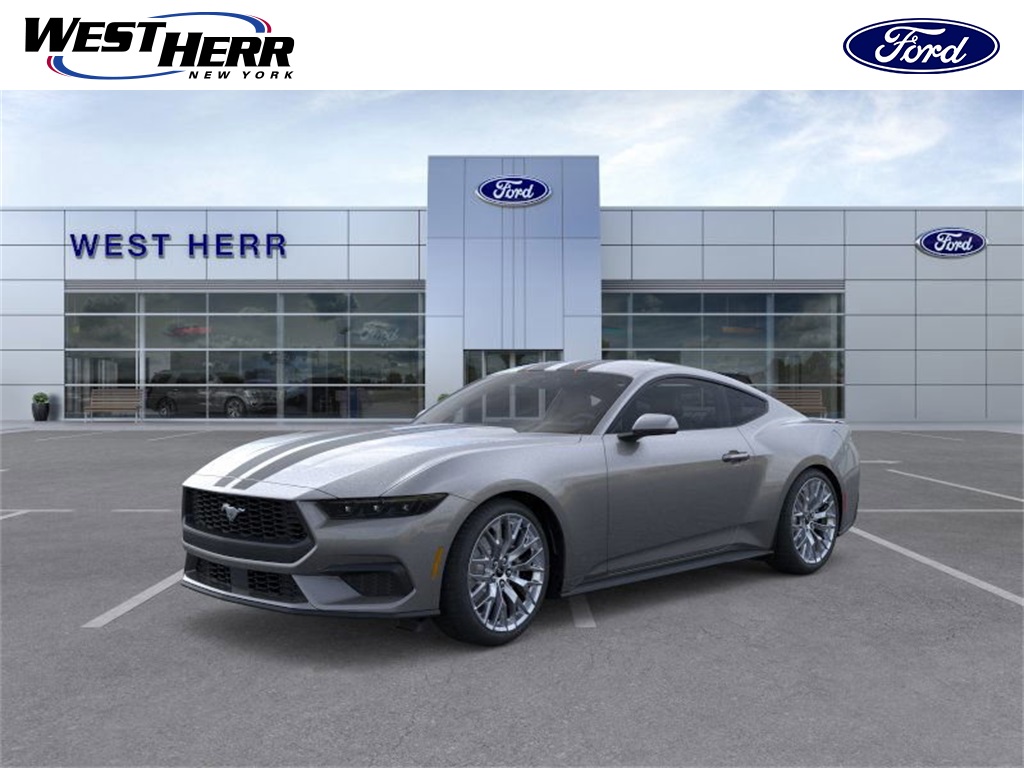 2026 Ford Mustang EcoBoost Premium's photo