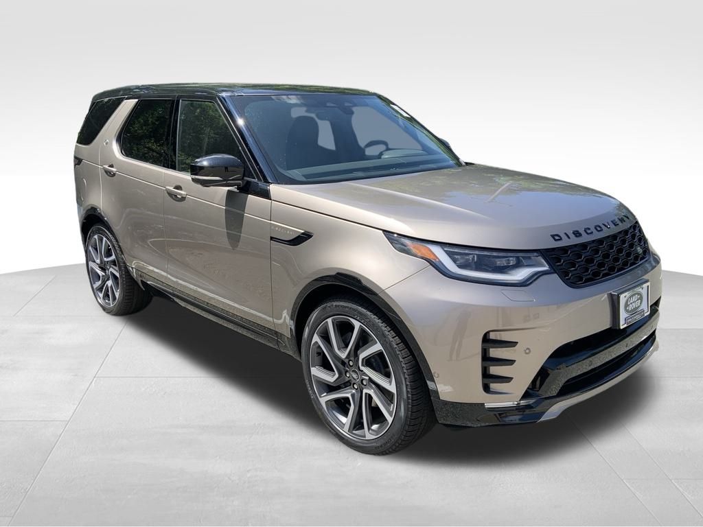 2025 Land Rover Discovery SE photo 3