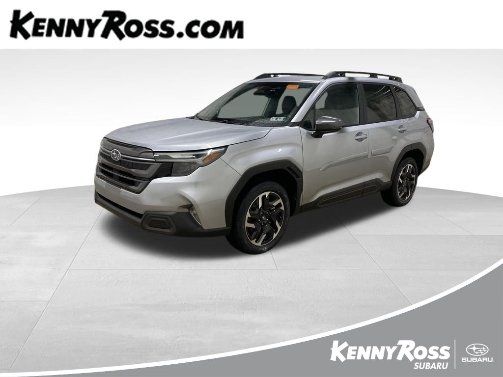 2026 Subaru Forester Limited's photo