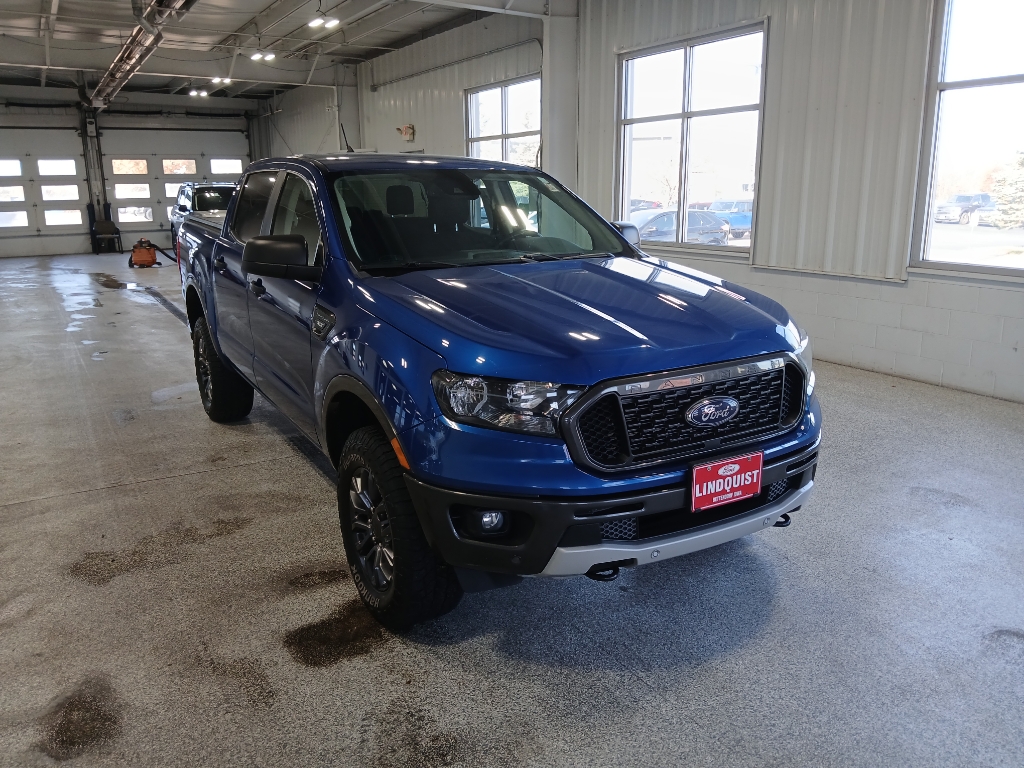2019 Ford Ranger XLT photo 2