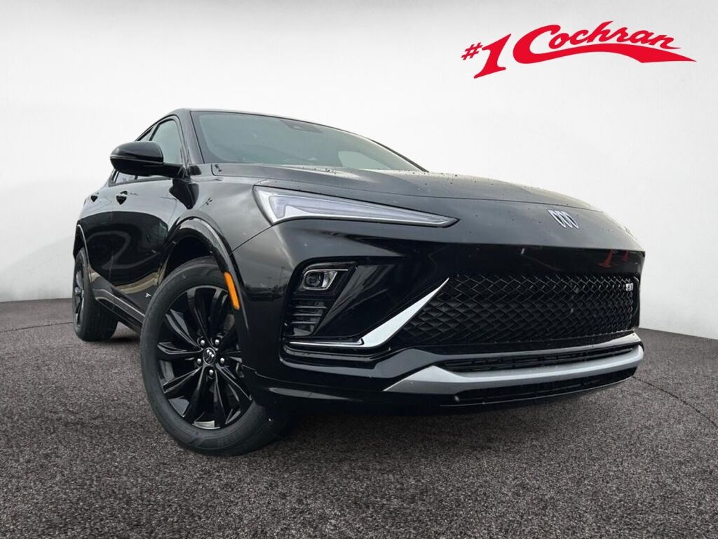 2026 Buick Envista Sport Touring's photo