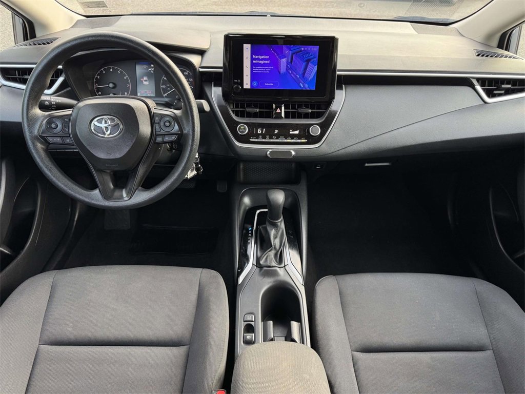 2024 Toyota Corolla LE photo 3
