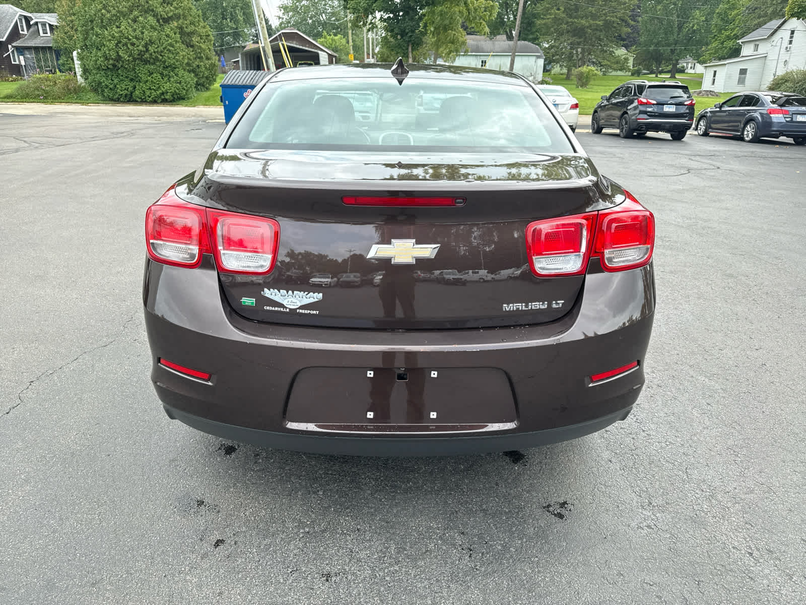 2015 Chevrolet Malibu 1LT photo 4